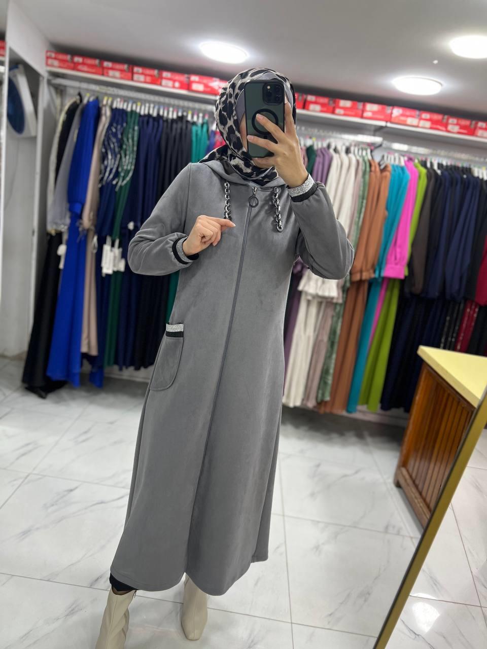 9116 Mısra  GiyÇık GRİ