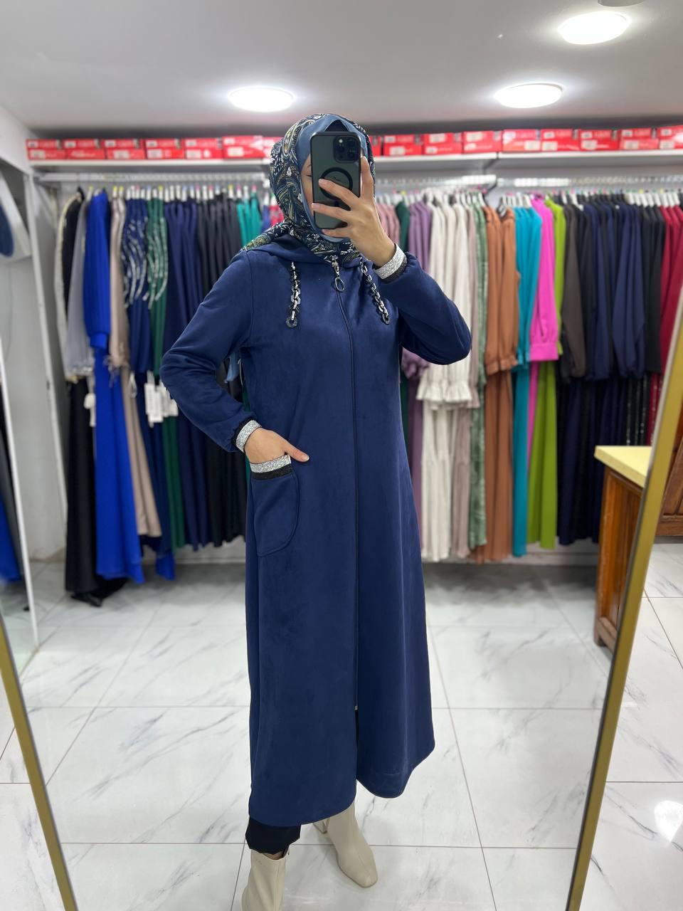 9116 Mısra  GiyÇık İNDİGO