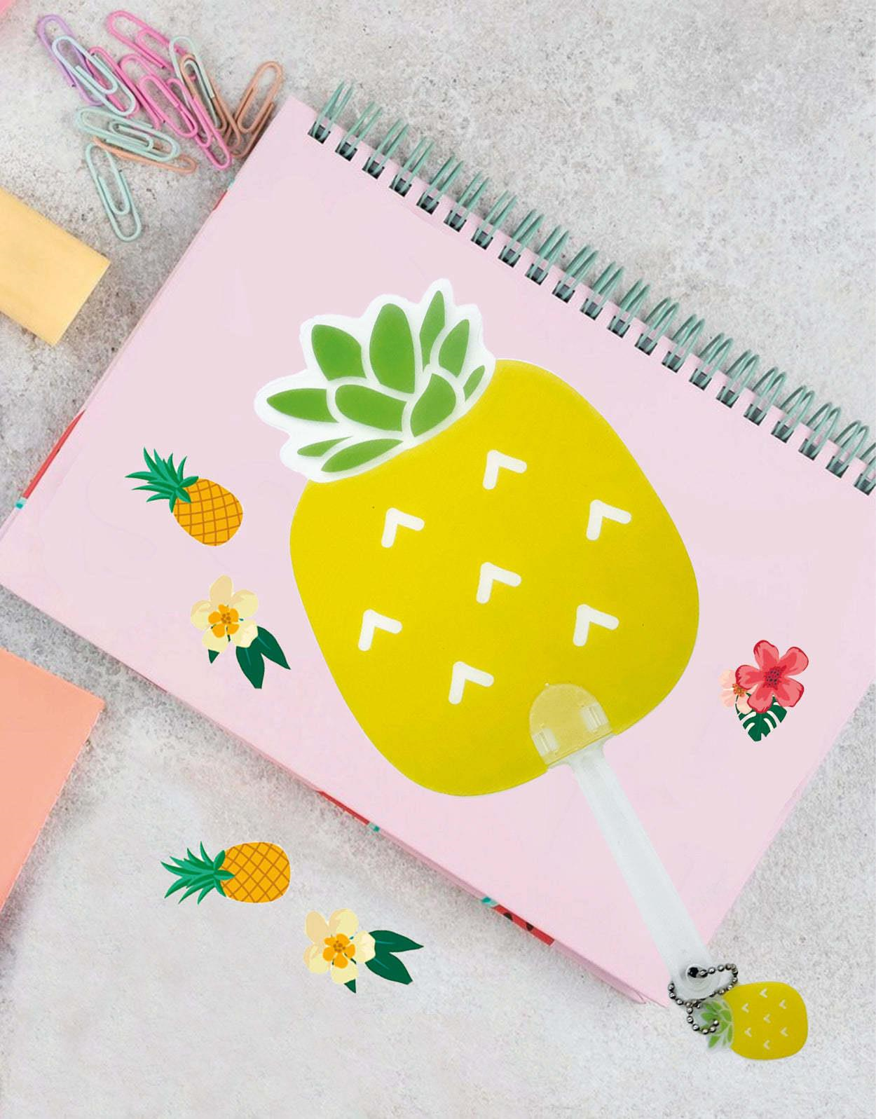 Ananas Yelpaze