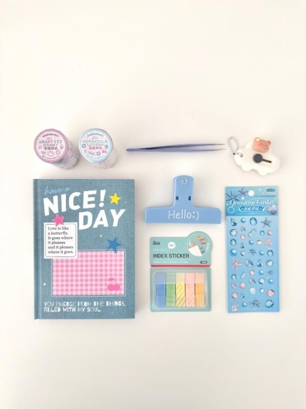 Creative Start Bullet Journal Başlangıç Seti v1.0