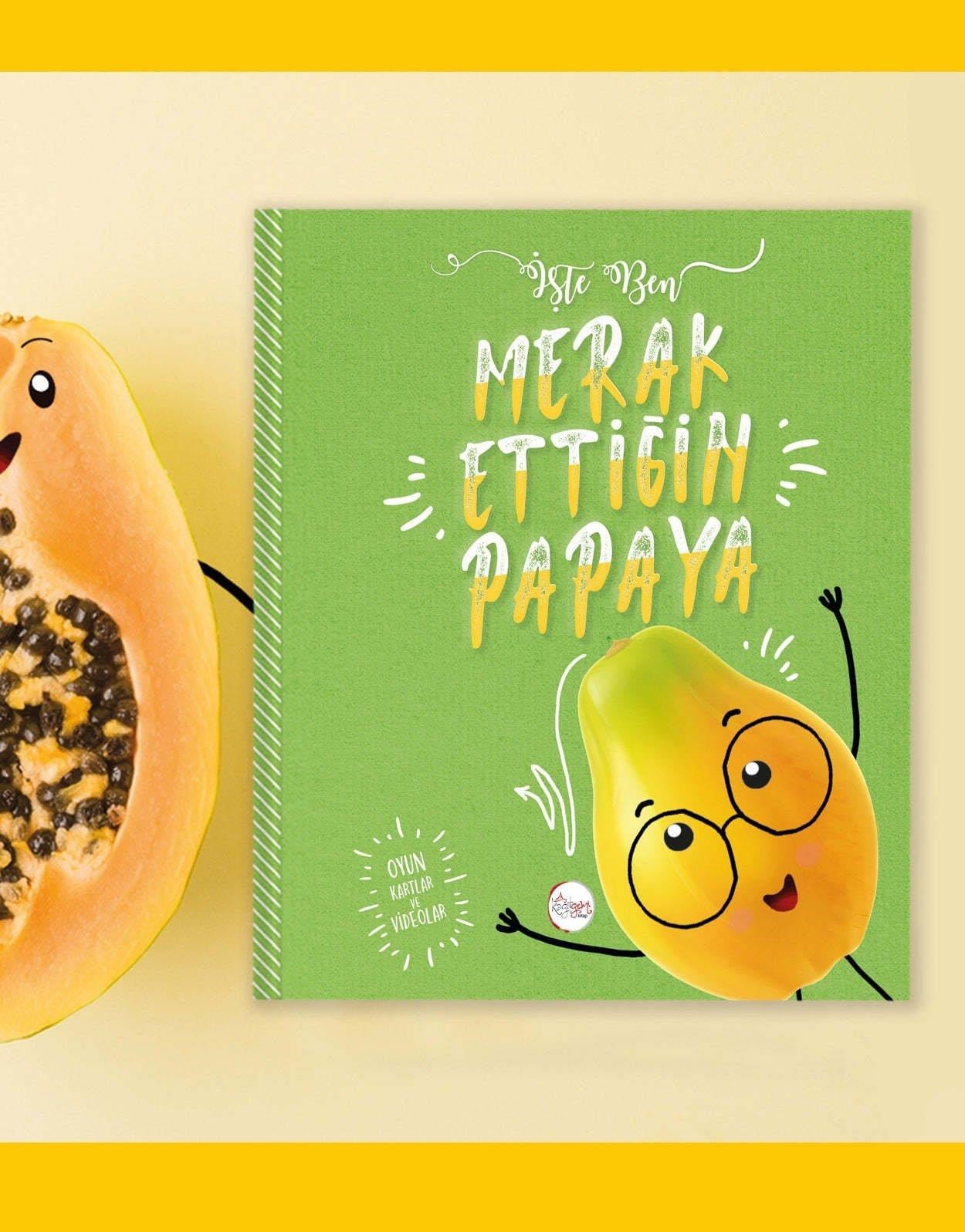 Merak Ettiğin Papaya