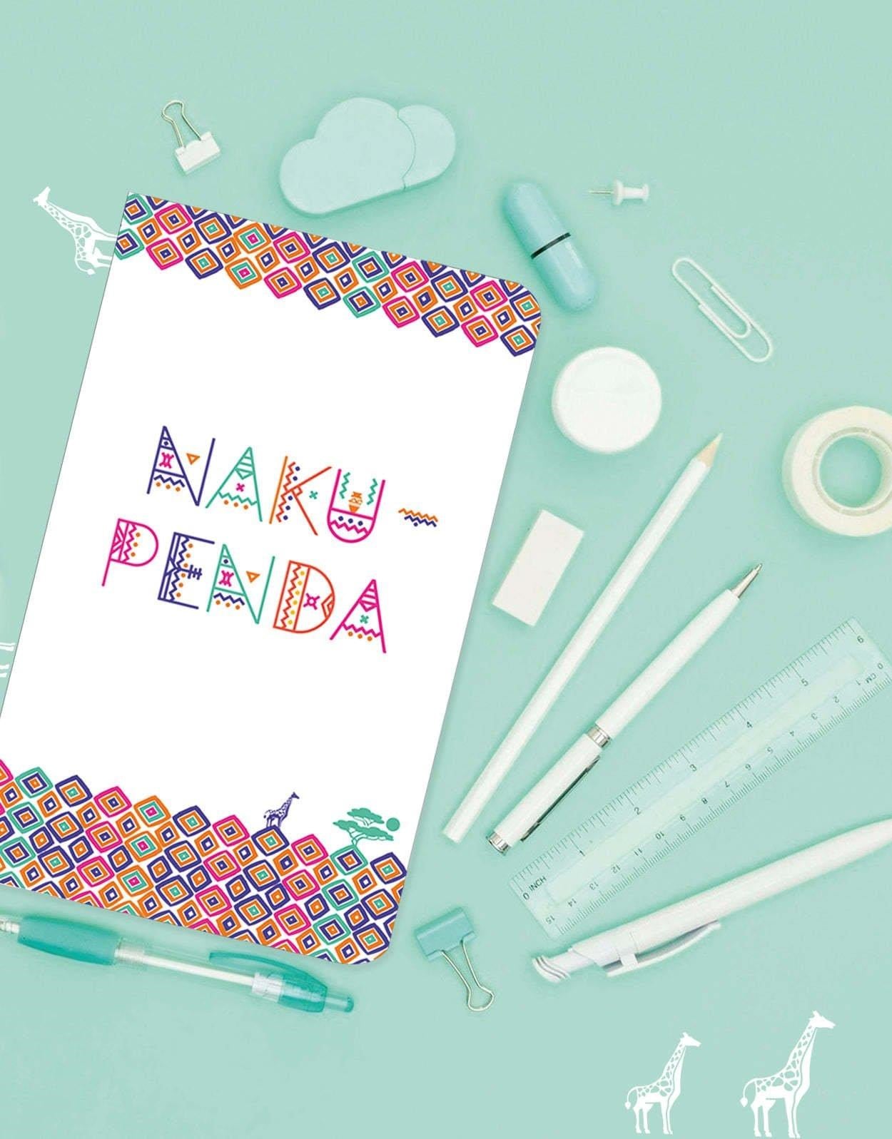 Naku Penda Defter