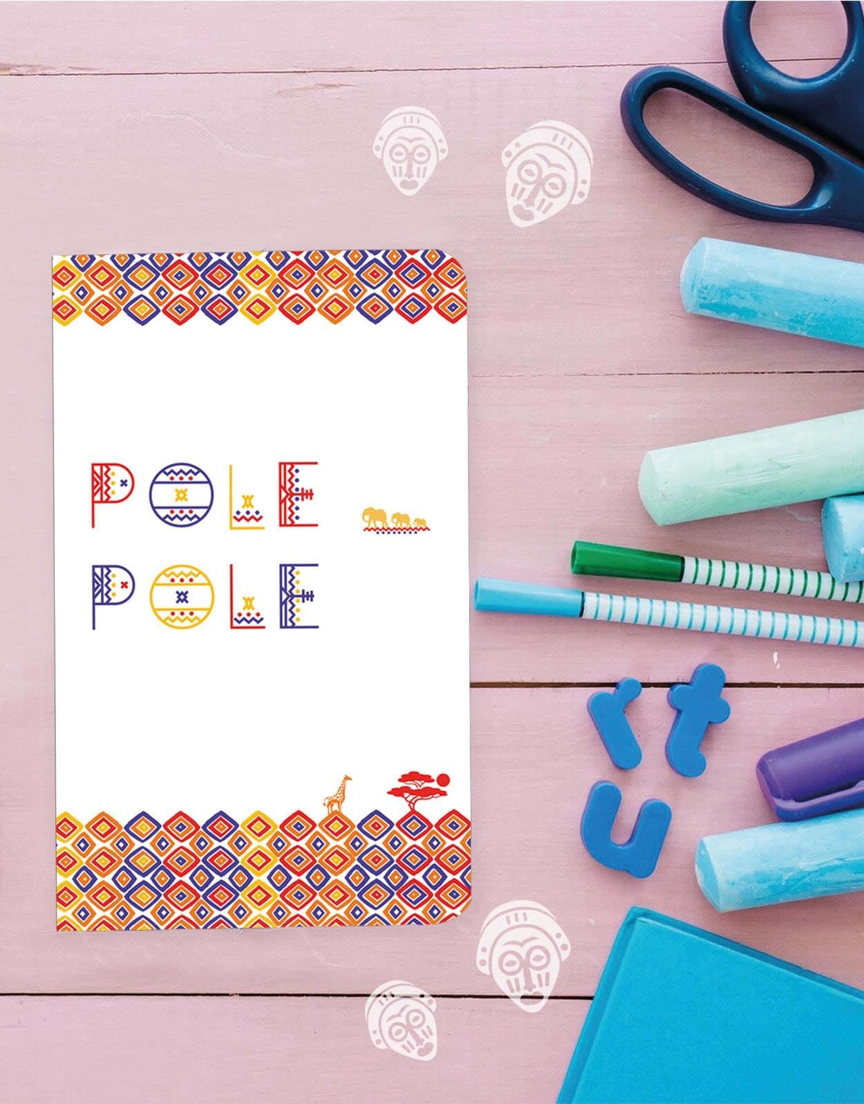 Pole Pole Defter