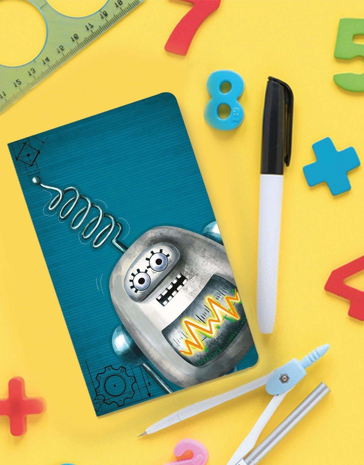 Robot Defter