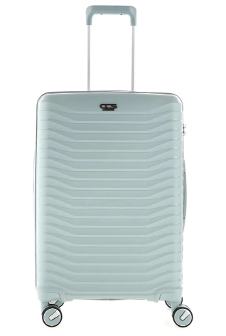 ÇÇS ORTA BOY VALİZ PP MAVİ