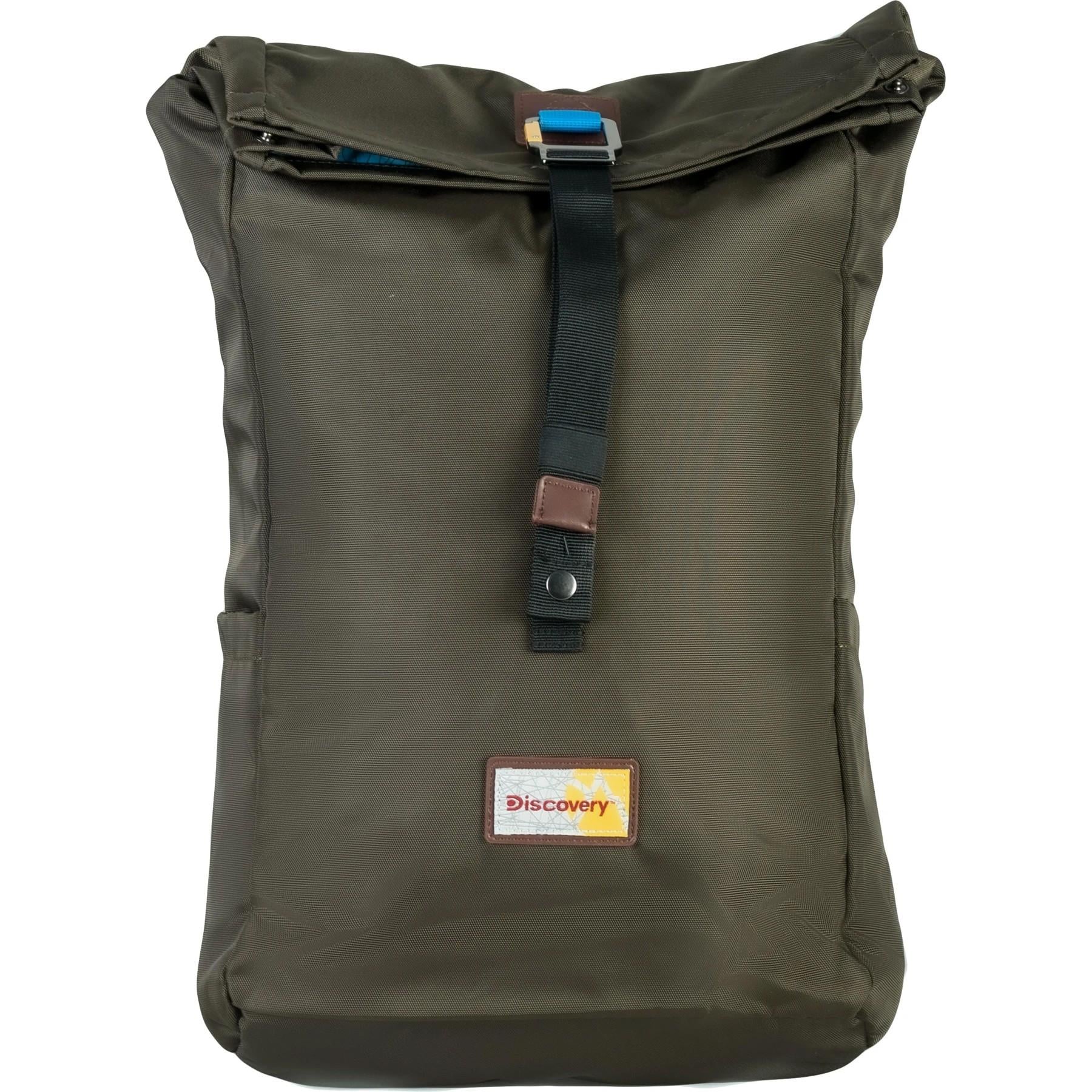 DISCOVERY SIRT ÇANTASI HAKİ