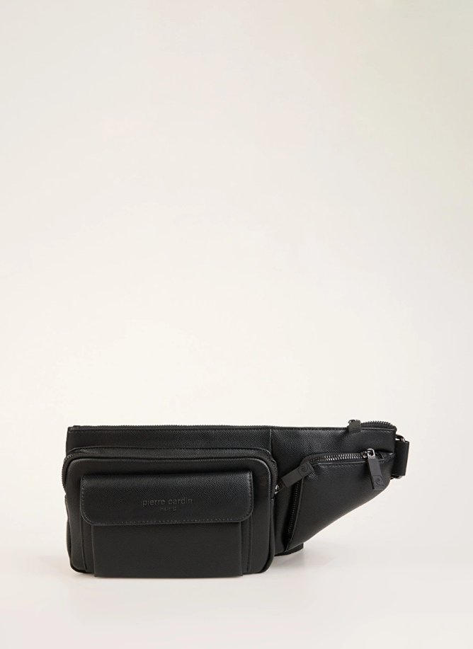 PIERRE CARDIN ERKEK BODYBAG ÇANTASI 01PC00105 SİYAH