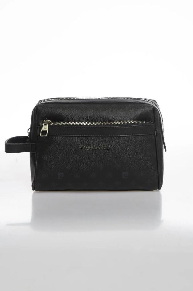 PIERRE CARDIN ERKEK EL PORTFÖY ÇANTASI 01PC001179-MO SİYAH