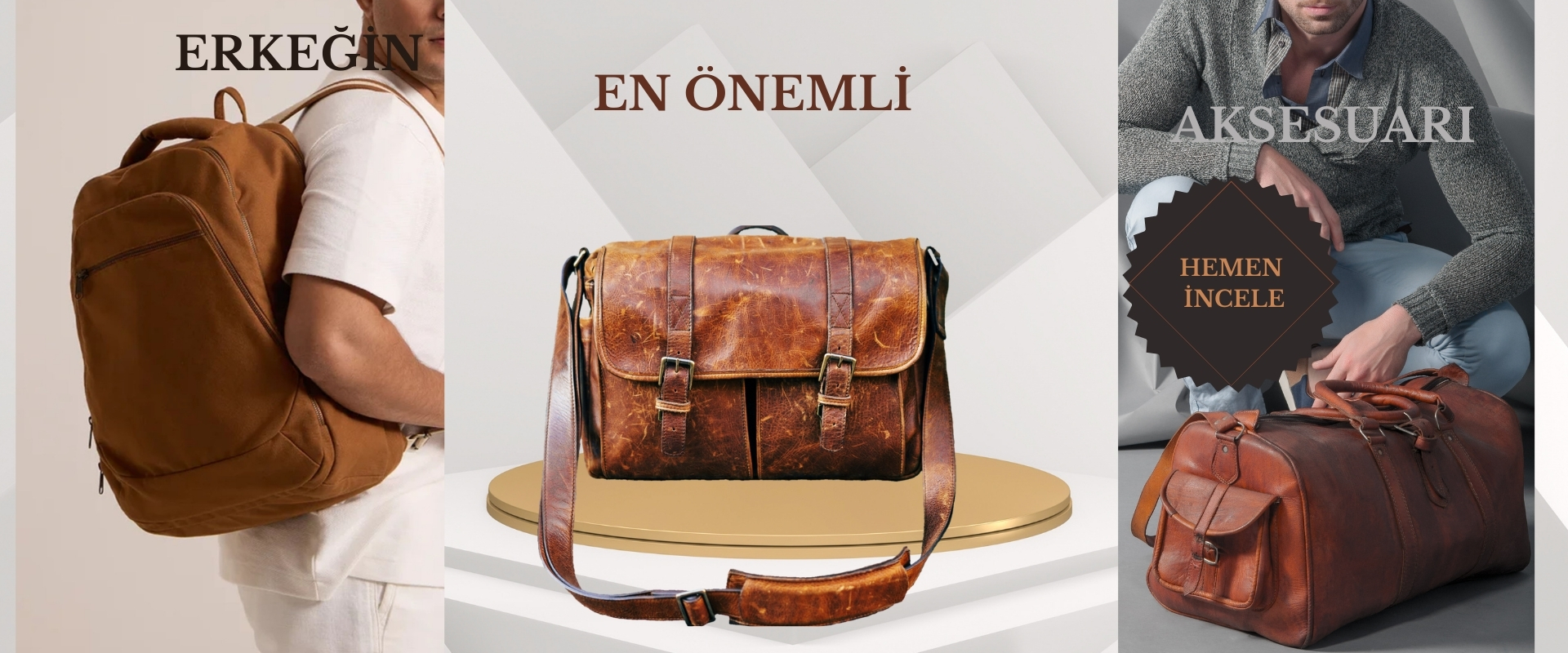 Erkeğin En Önemli Aksesuarı