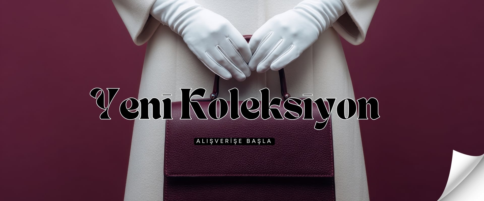 Kadın Çantada Yeni Sezon