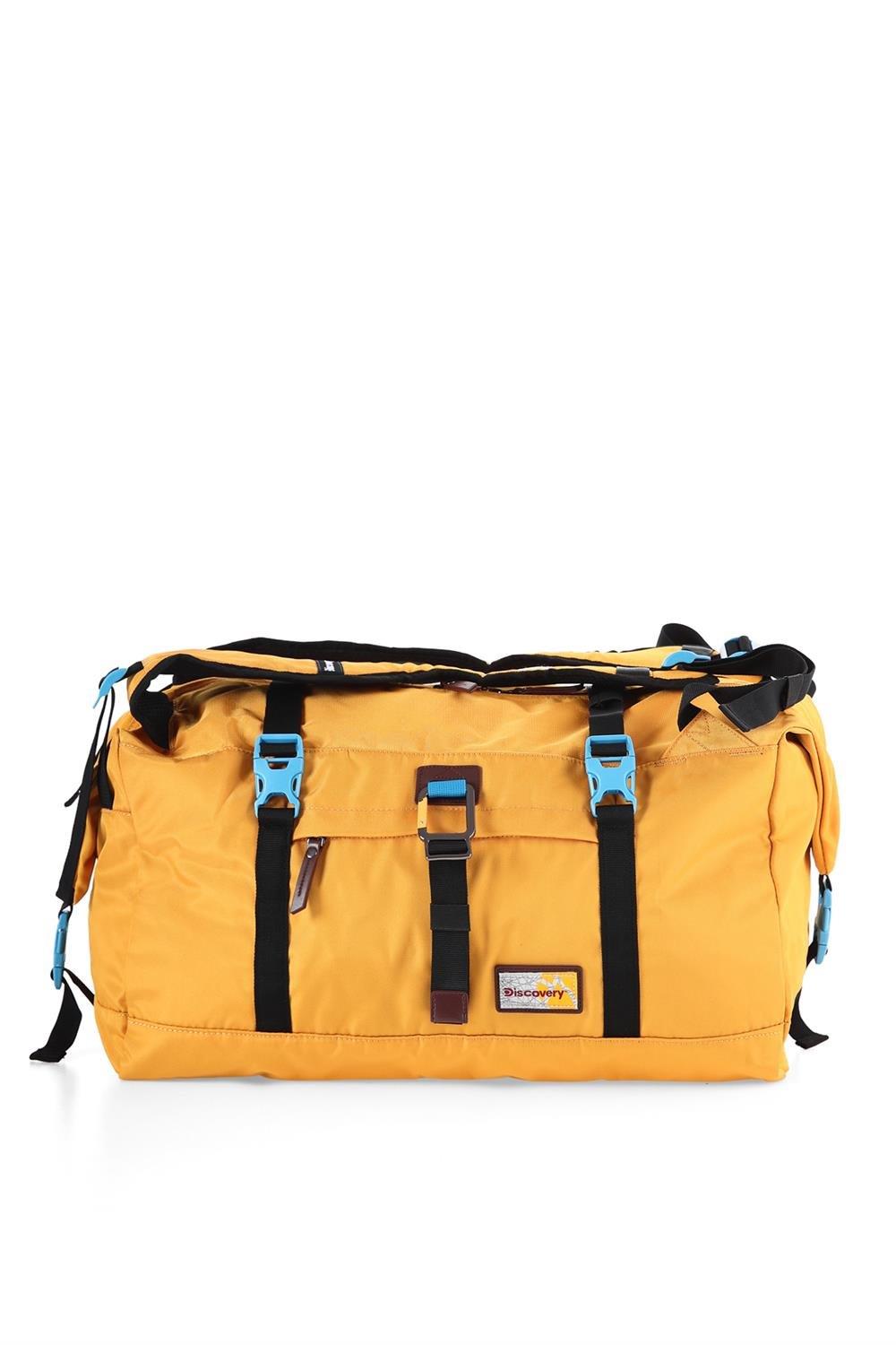 DISCOVERY SEYAHAT ÇANTASI SARI