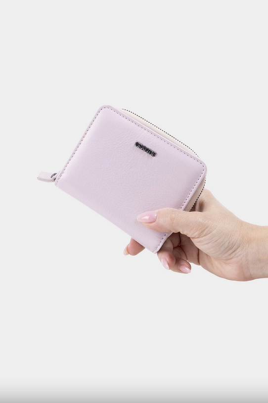 GRANDE DERİ CÜZDAN 2822 PUDRA