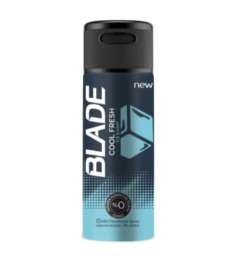 Blade Cool Fresh Erkek Deodorant 150 ml  