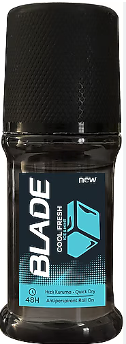 Blade Cool Fresh Erkek Roll On 50 ml  