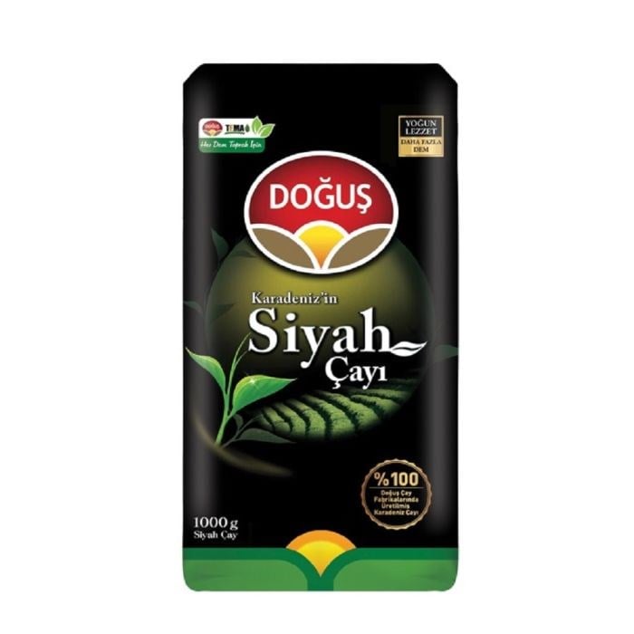 Doğuş Siyah Çay 1 kg