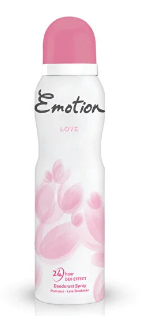 Emotion Love Kadın Deodorant 150 ml  