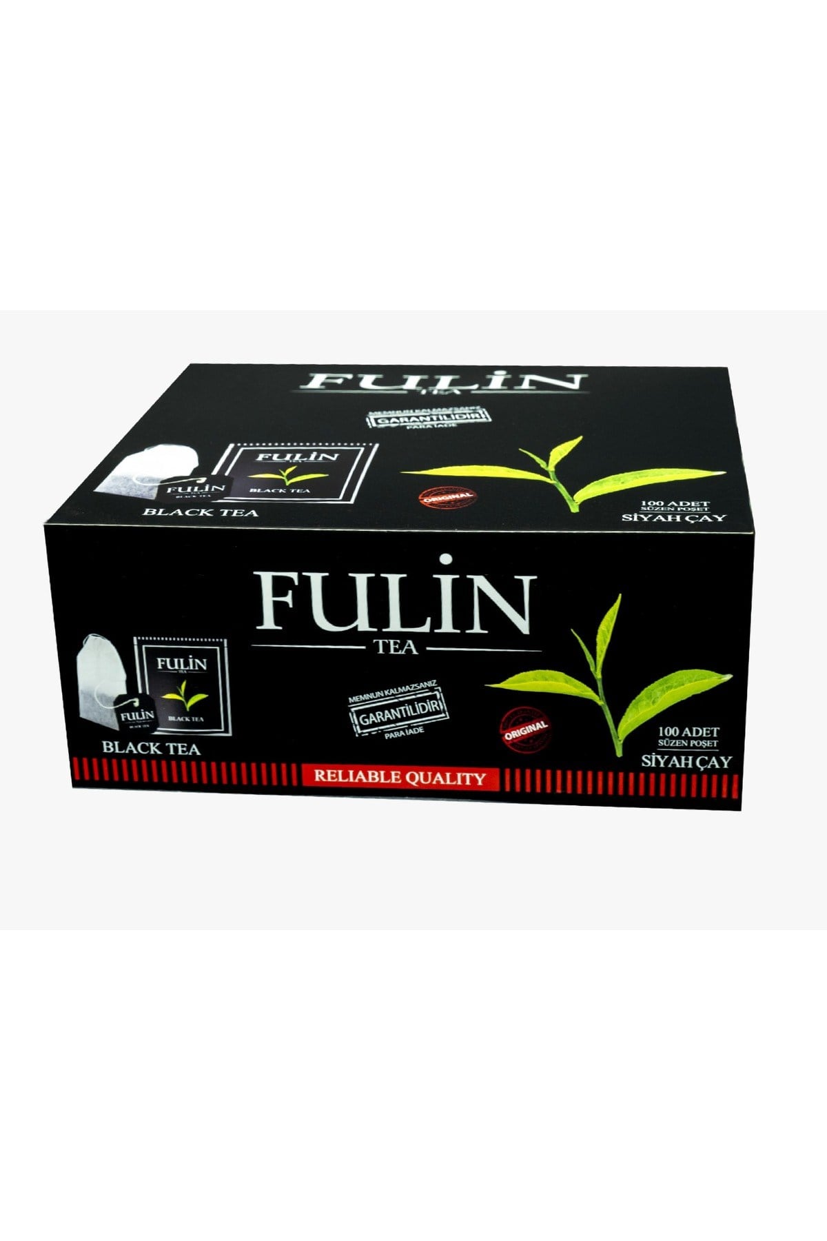 Fulin 10'lu Bardak Poşet Çay  