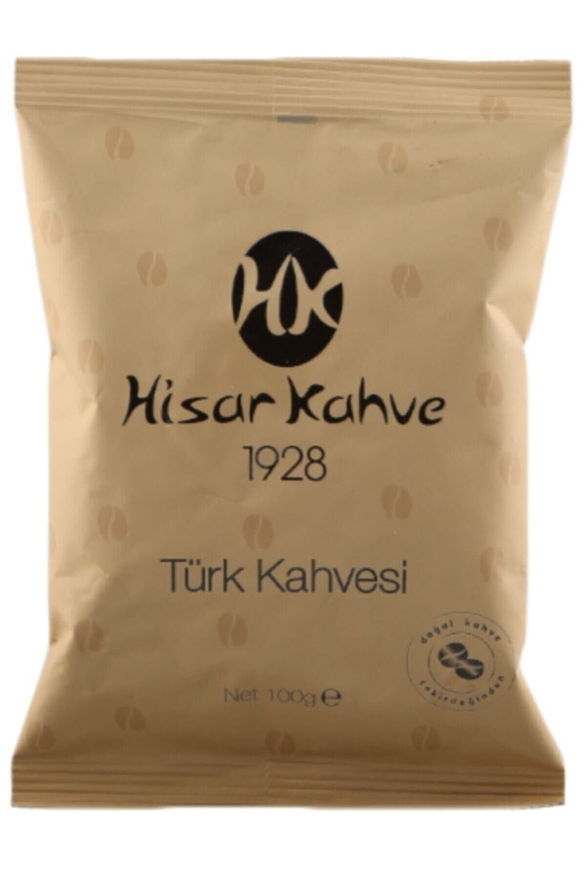 Hisar Türk Kahvesi 100 g (6 adet)