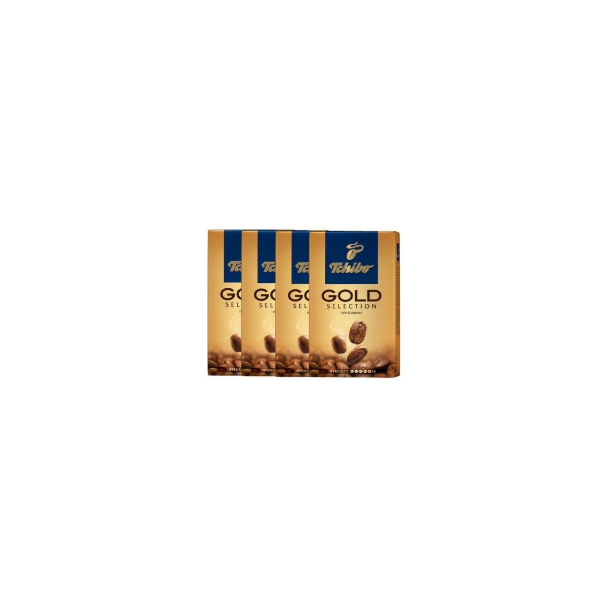 Tchibo Gold Selection Filtre Kahve 250 g (4 adet)