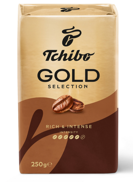 Tchibo Gold Selection Filtre Kahve 250 g (4 adet)