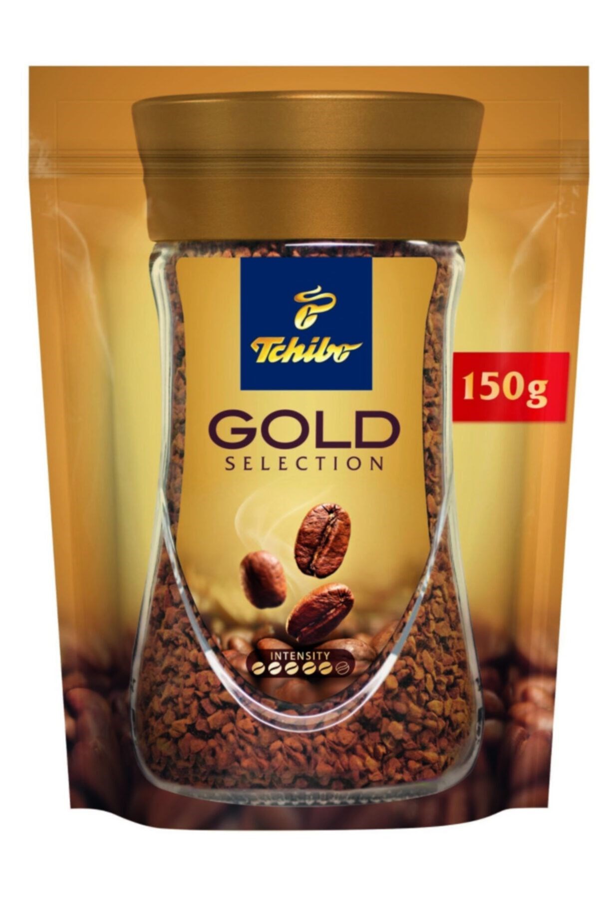 Tchibo Gold Selection Granül Hazır Kahve 150 g