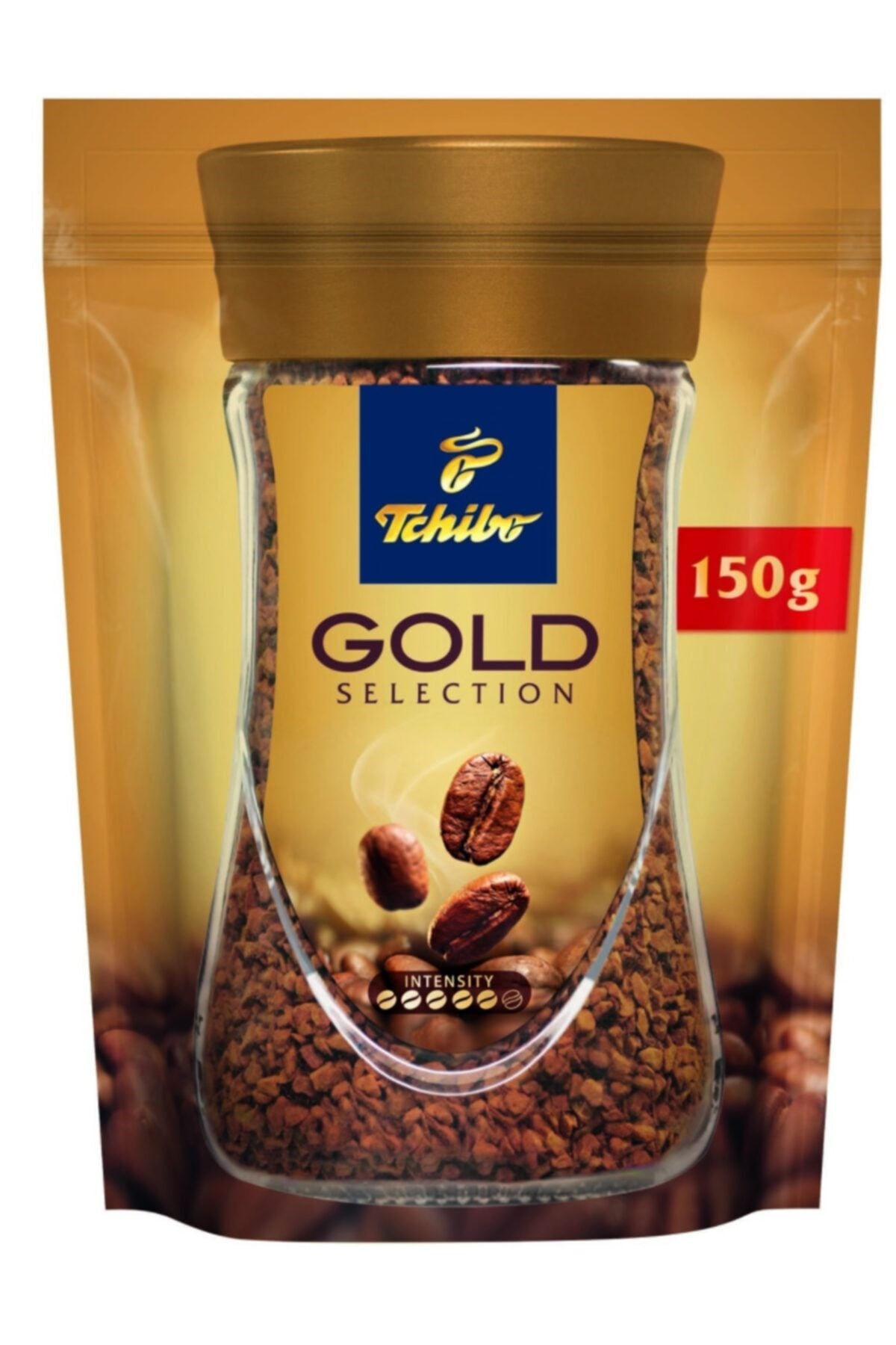 Tchibo Gold Selection Granül Hazır Kahve 150 g
