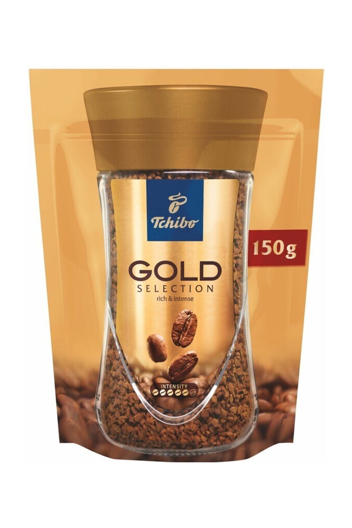 Tchibo Gold Selection Granül Hazır Kahve 150 g
