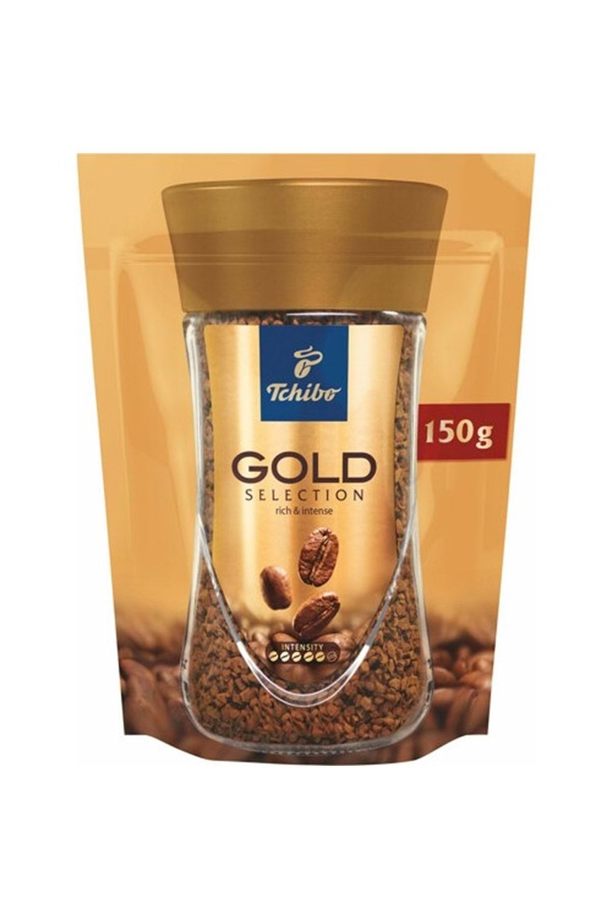 Tchibo Gold Selection Granül Hazır Kahve 150 g