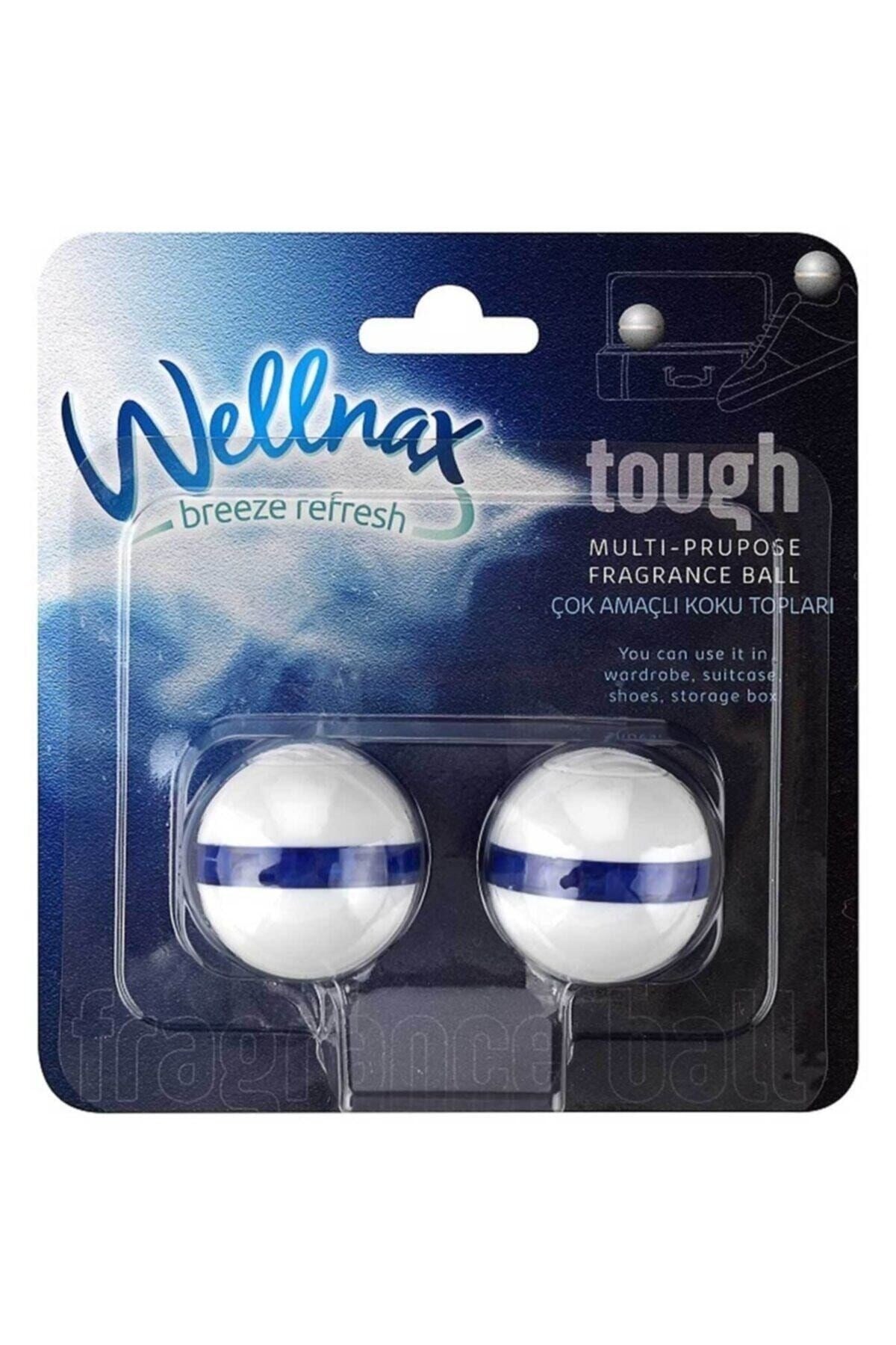 Wellnax Koku Topları Tough  