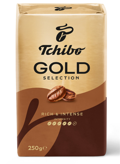 Tchibo Gold Selection Filtre Kahve 250 g (12 adet)