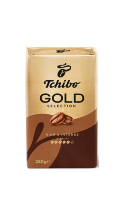 Tchibo Gold Selection Filtre Kahve 250 g (5 adet)