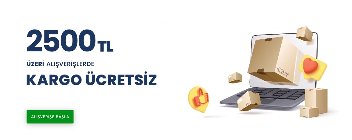 kargo ücretsiz