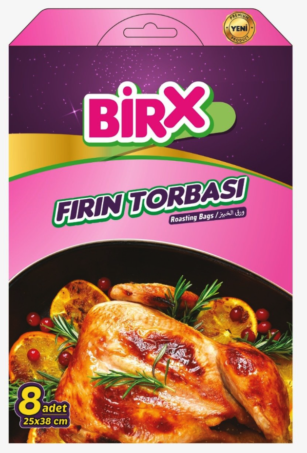 Birx Fırın Torbası  