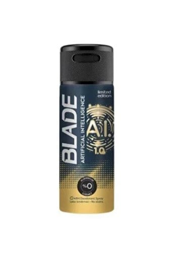 Blade AI 1.0 Erkek Deodorant 150 ml (3 adet)