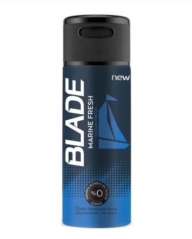 Blade Marine Fresh Erkek Deodorant 150 ml  