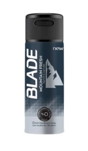 Blade Mountain Fresh Erkek Deodorant 150 ml  