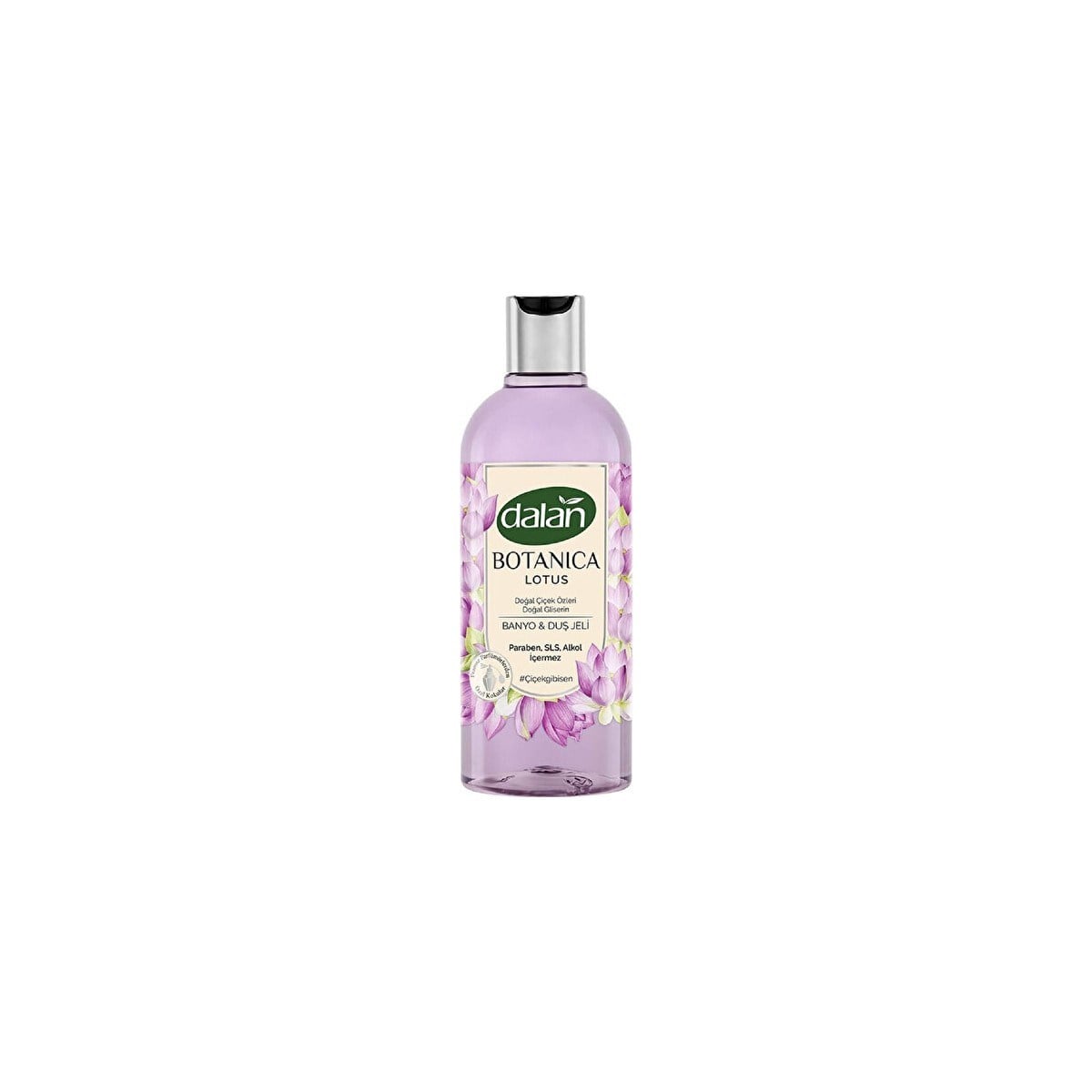 Dalan Botanica Lotus Banyo & Duş Jeli 500 ml