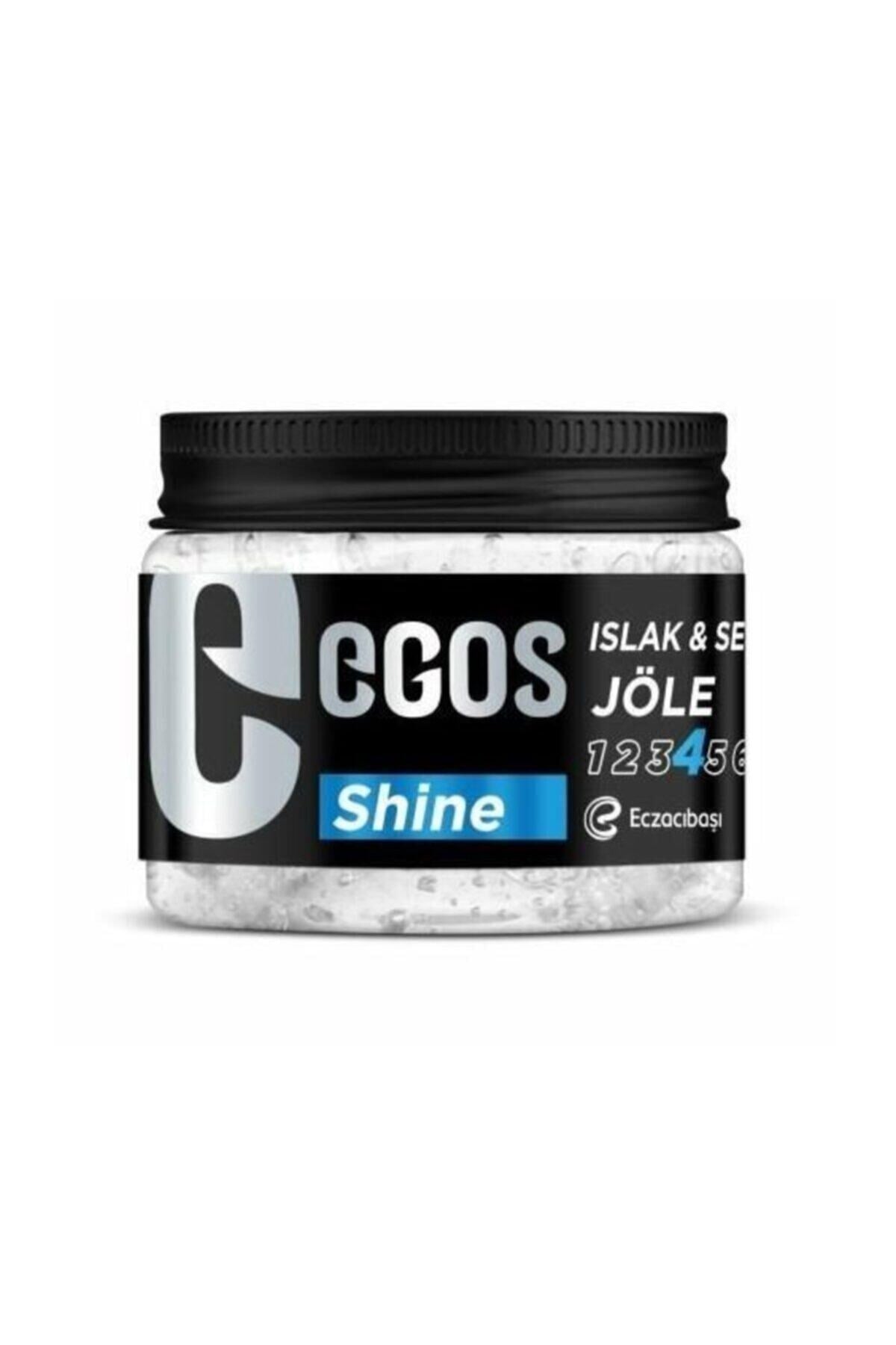 Egos Jöle Islak Sert 400 ml  