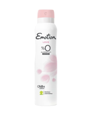 Emotion Love Kadın Deodorant 150 ml  