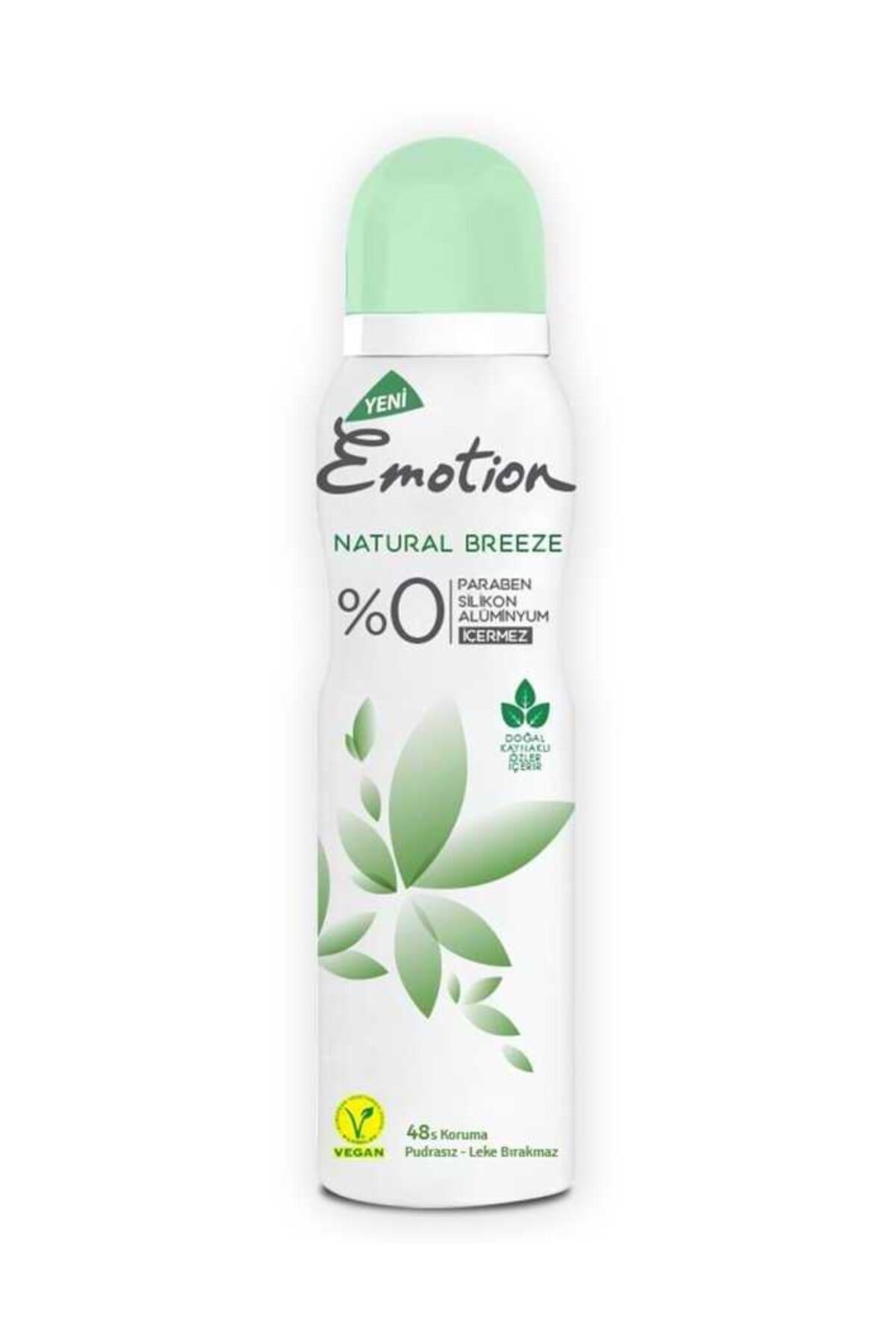 Emotion Natural Breeze Kadın Deodorant 200 ml  