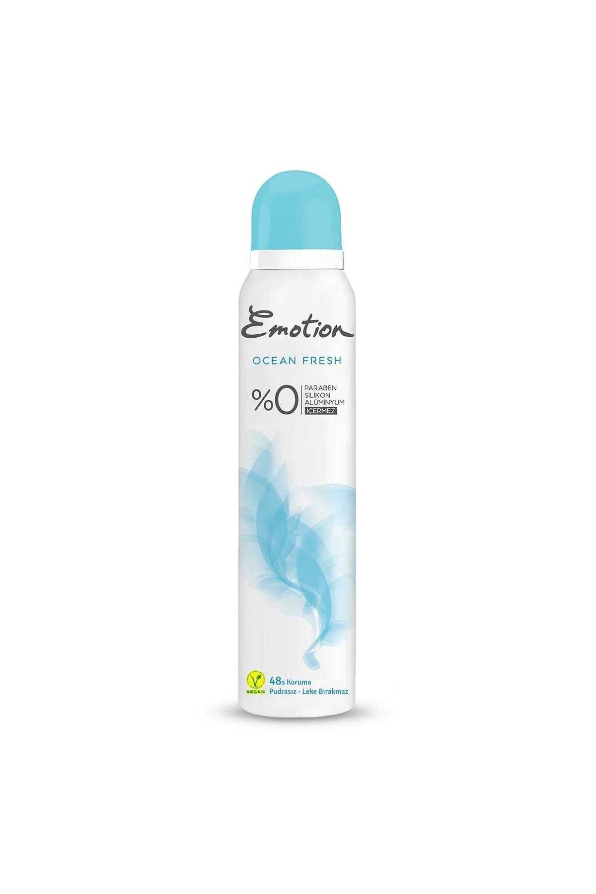 Emotion Ocean Fresh Kadın Deodorant 200 ml  