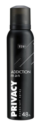 Privacy Addiction Erkek Deodorant Men 150 ml  
