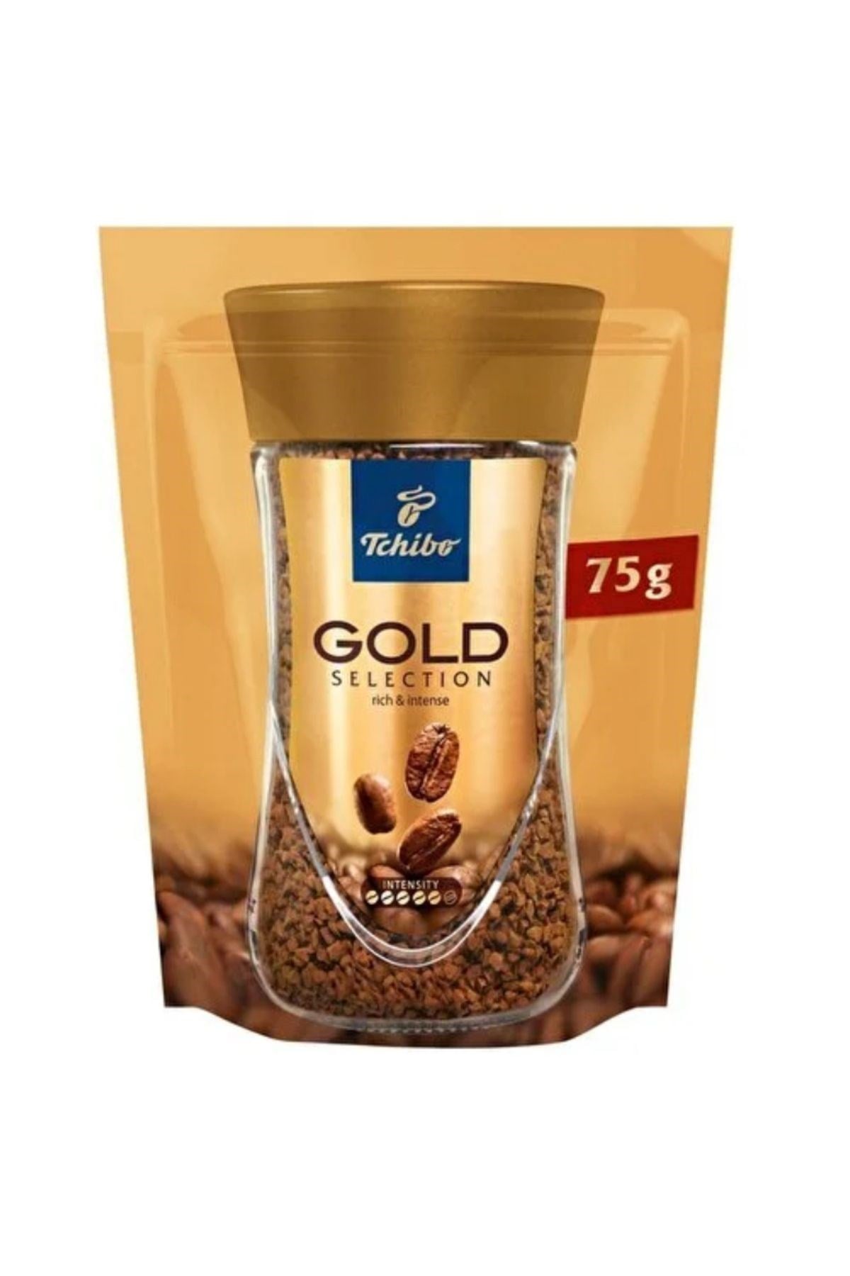 Tchibo Gold Selection 75 g (2 adet)