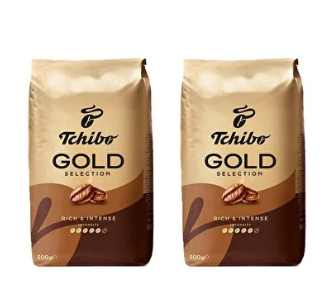Tchibo Gold Selection Çekirdek Kahve 250 gr (2 adet)