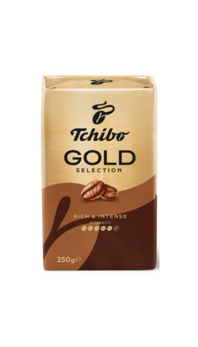 Tchibo Gold Selection Filtre Kahve 250 g (5 adet)