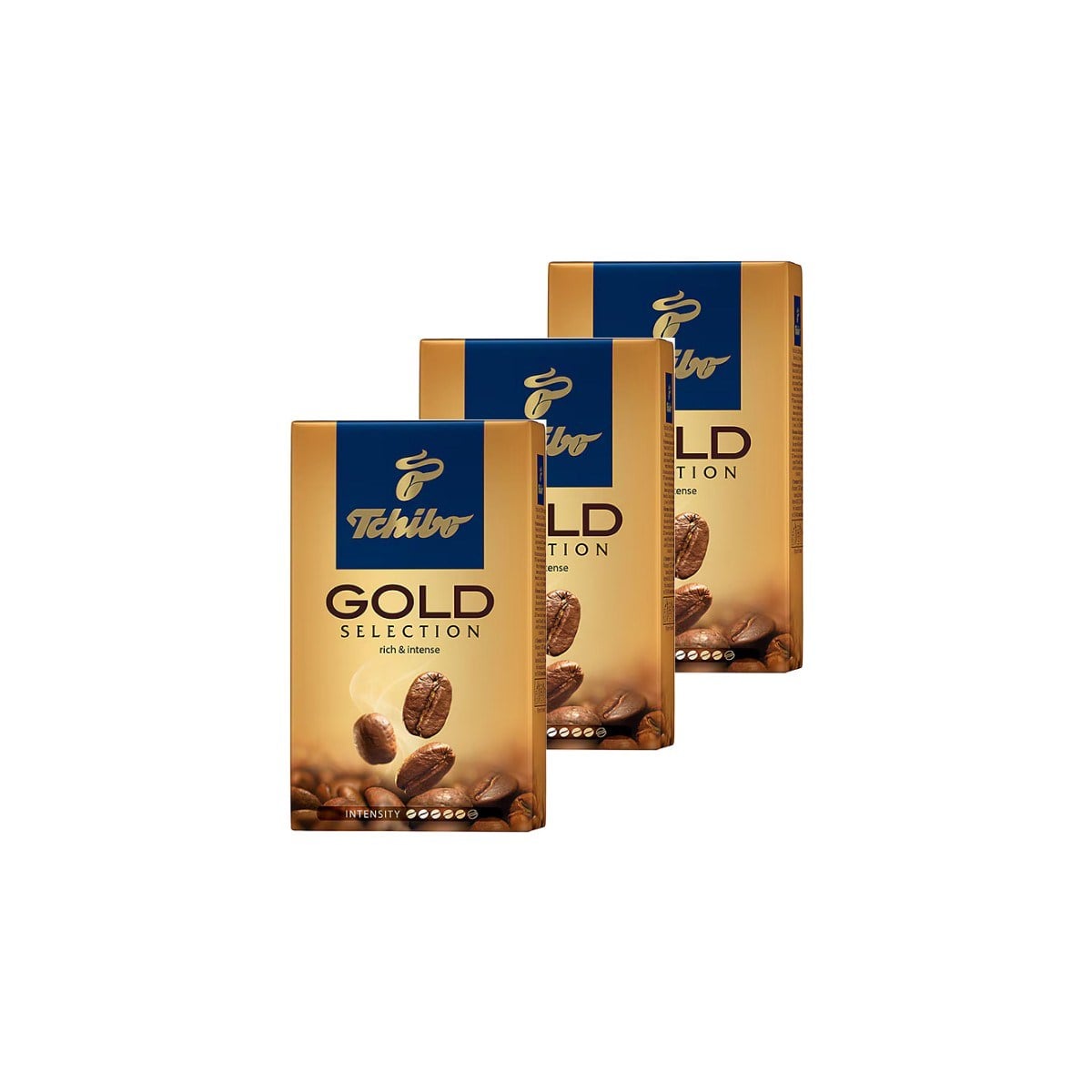 Tchibo Gold Selection Filtre Kahve 250 g (3 adet)
