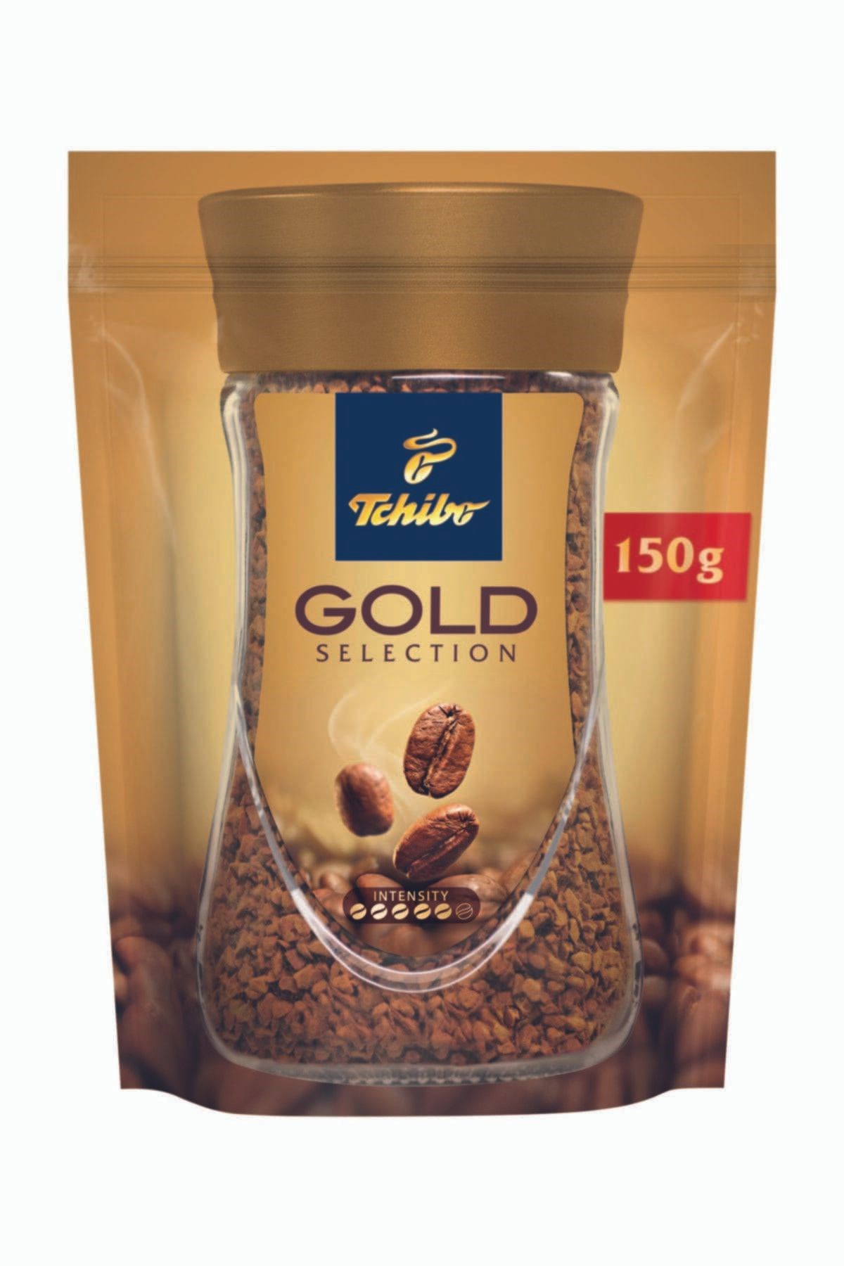 Tchibo Gold Selection Granül Hazır Kahve 150 g  