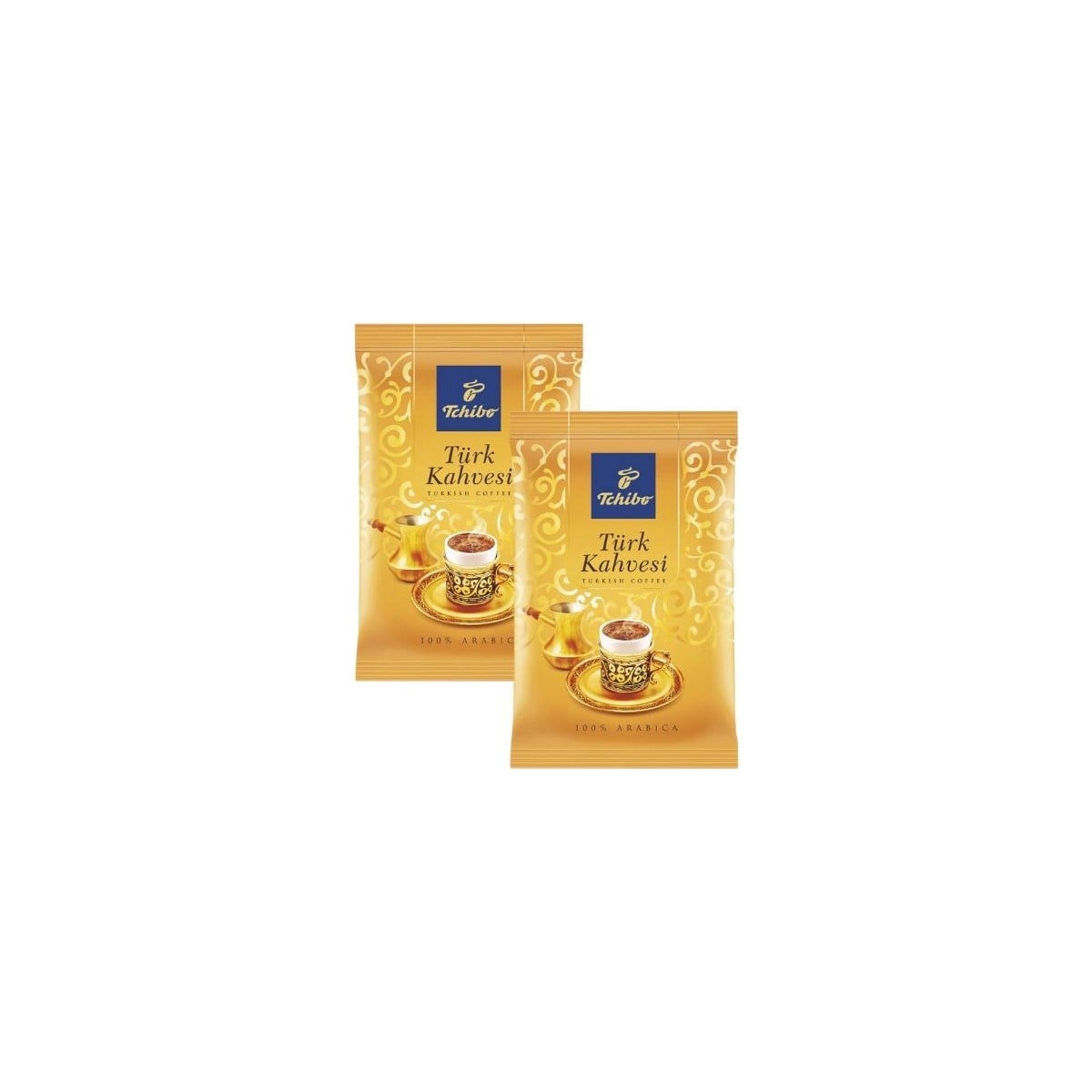 Tchibo Türk Kahvesi 100 g (2 adet)