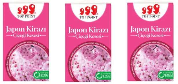 Top Point Koku Kesesi Japon Kirazı 19 g  