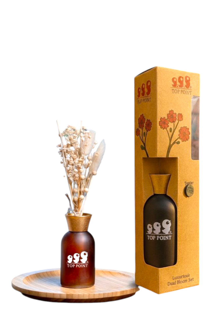 Top Point Oda Kokusu Lux Frange Kiraz Çiçeği 100 ml  